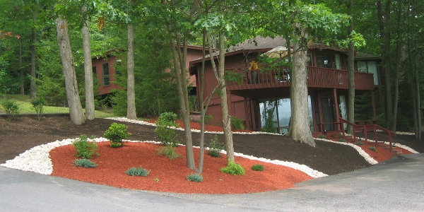 Landscaping